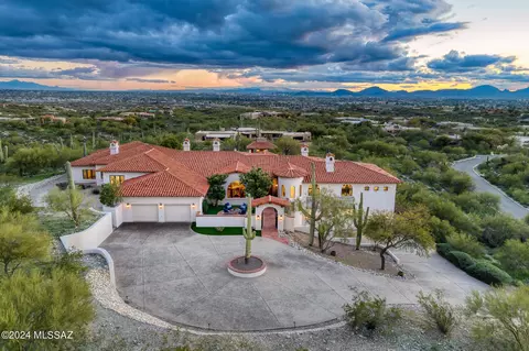 3540 E Calle Puerta De Acero, Tucson, AZ 85718