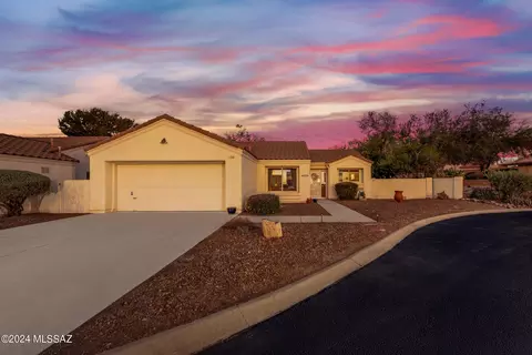 9855 N Moon Canyon Pl, Tucson, AZ 85742