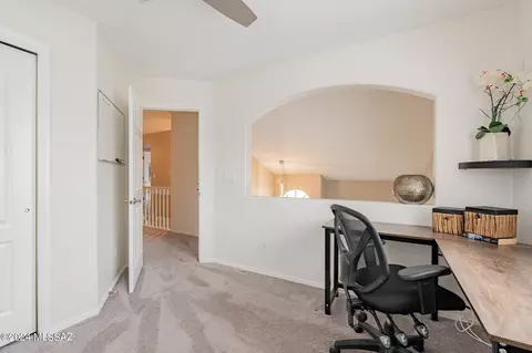 Bedroom - 10970 E Fourwing Pl, Tucson, AZ 85748 photo 4 of 6