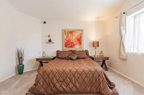 Bedroom - 10970 E Fourwing Pl, Tucson, AZ 85748 photo 3 of 6