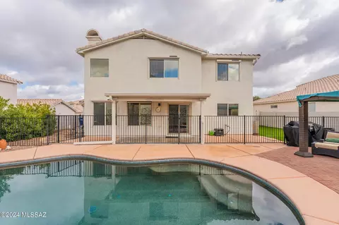 10970 E Fourwing Pl, Tucson, AZ 85748