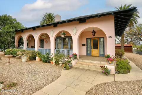 35 E University Blvd, Tucson, AZ 85705