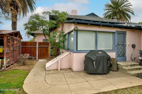 Exterior - 35 E University Blvd, Tucson, AZ 85705 photo 7 of 10