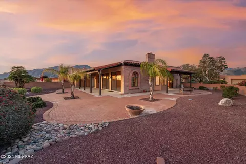4549 N Trocha Alegre, Tucson, AZ 85750