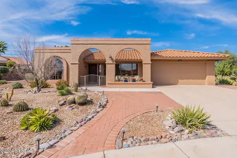 14721 N Shotgun Pl, Oro Valley, AZ 85755
