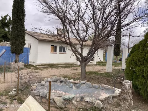 5910 W Macdulla Dr, Willcox, AZ 85643