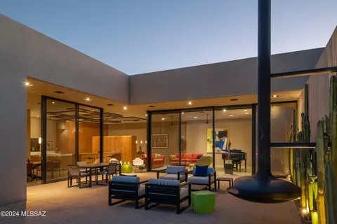 Exterior - 2365 E Long Shadow Pl, Tucson, AZ 85718 photo 7 of 18