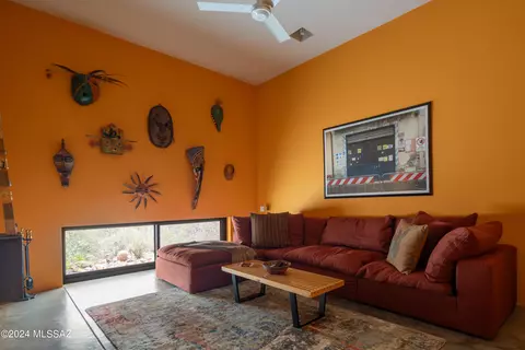 Living - 2365 E Long Shadow Pl, Tucson, AZ 85718 photo 3 of 3