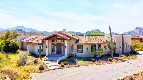 6335 W Bobcat Ridge Pl, Tucson, AZ 85743