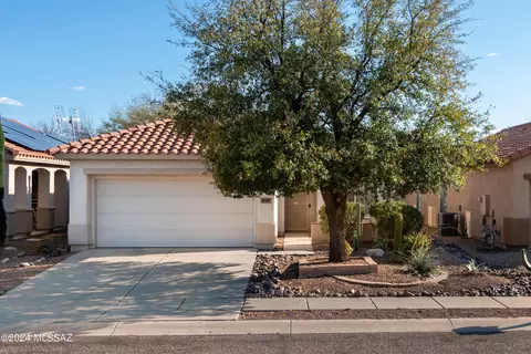 7645 W Amber Ridge Way, Tucson, AZ 85743