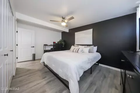 Bedroom - 7389 E Sylvane Dr, Tucson, AZ 85710 photo 3 of 6