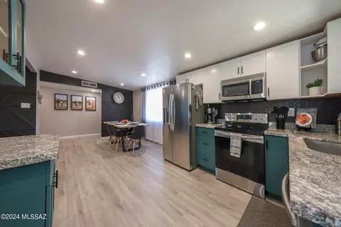 Kitchen - 7389 E Sylvane Dr, Tucson, AZ 85710 photo 3 of 3