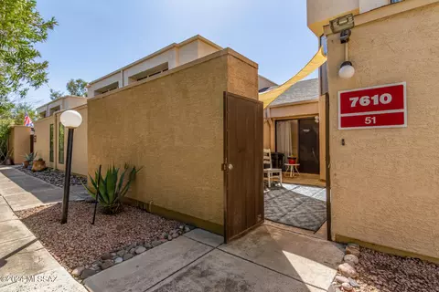 7610 E Callisto Cir UNIT 51, Tucson, AZ 85715