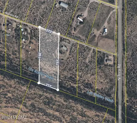 13037 N Trico Rd, Marana, AZ 85653