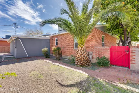 Exterior - 2901 E Copper St, Tucson, AZ 85716 photo 4 of 15