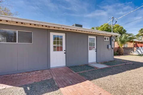 Exterior - 2901 E Copper St, Tucson, AZ 85716 photo 12 of 15