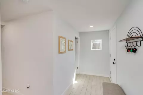 Entry Way - 2901 E Copper St, Tucson, AZ 85716 photo 1 of 2