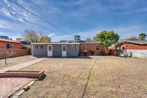 Exterior - 2901 E Copper St, Tucson, AZ 85716 photo 3 of 15