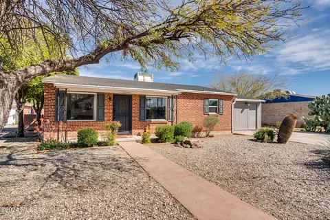Exterior - 2901 E Copper St, Tucson, AZ 85716 photo 15 of 15