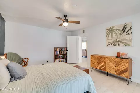 Bedroom - 2901 E Copper St, Tucson, AZ 85716 photo 4 of 9