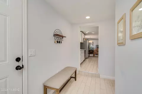 Entry Way - 2901 E Copper St, Tucson, AZ 85716 photo 2 of 2