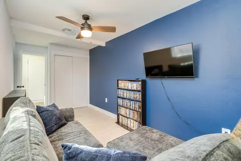 Bedroom - 2901 E Copper St, Tucson, AZ 85716 photo 8 of 9