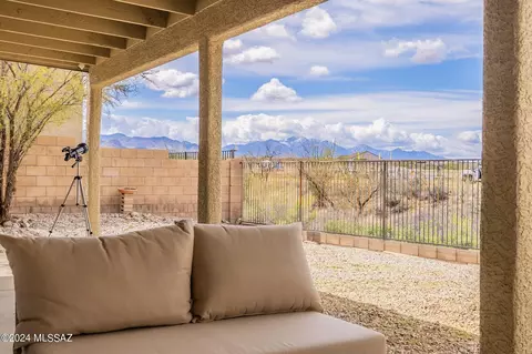 Exterior - 1018 S Grantham Dr, Vail, AZ 85641 photo 6 of 8
