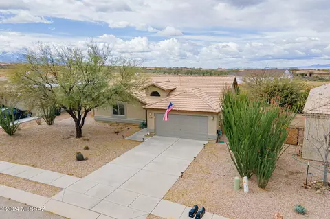 Exterior - 1018 S Grantham Dr, Vail, AZ 85641 photo 1 of 8