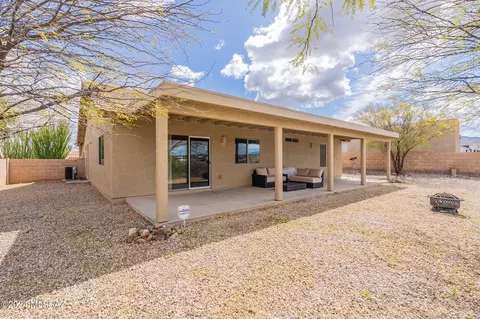 Exterior - 1018 S Grantham Dr, Vail, AZ 85641 photo 8 of 8