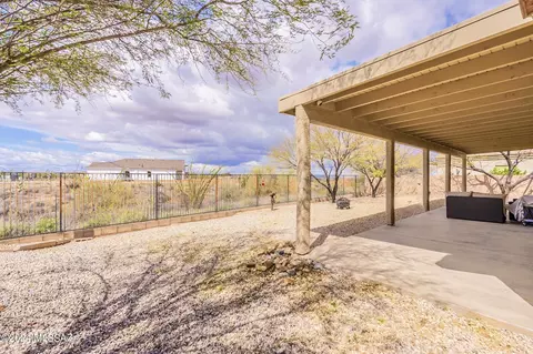 Exterior - 1018 S Grantham Dr, Vail, AZ 85641 photo 7 of 8