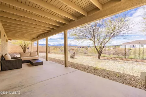 Exterior - 1018 S Grantham Dr, Vail, AZ 85641 photo 5 of 8