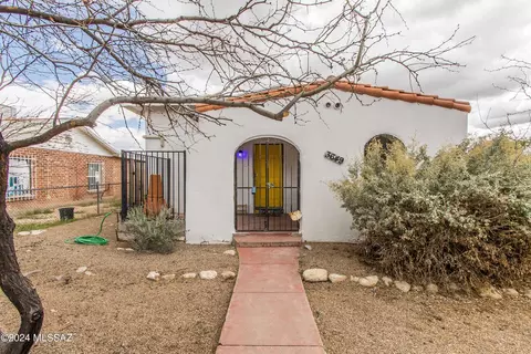 3649 S 7th Ave, Tucson, AZ 85713