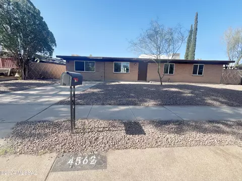 4562 S White Pine Dr, Tucson, AZ 85730