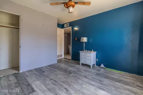 Bedroom - 5639 E 34th St, Tucson, AZ 85711 photo 3 of 4