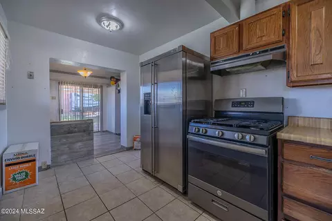 Kitchen - 5639 E 34th St, Tucson, AZ 85711 photo 3 of 3