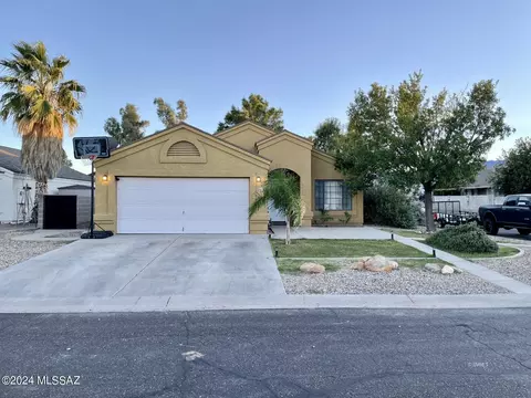 595 W 23rd St, Safford, AZ 85546