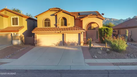 2538 E Big View Dr, Oro Valley, AZ 85755