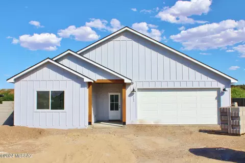263 E Saddlehorn Dr, Safford, AZ 85546
