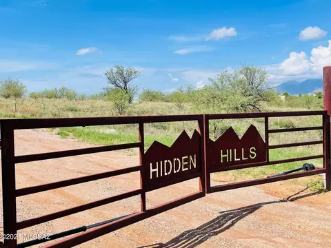 Tbd Wild Antelope, Sonoita, AZ 85637