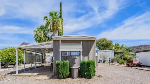 5532 W Lazy S St, Tucson, AZ 85713