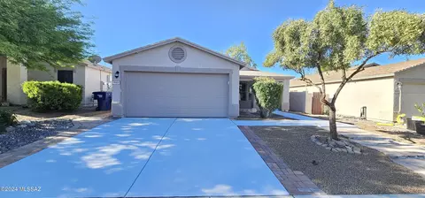 9982 E Deer Trl, Tucson, AZ 85748