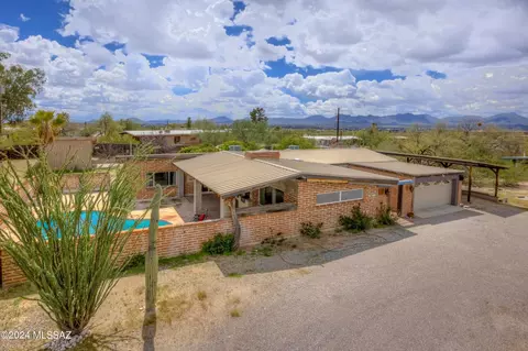 1113 W Los Alamos St, Tucson, AZ 85704