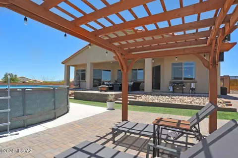 13867 E Bear Back Ridge Pl, Vail, AZ 85641 photo 37