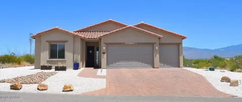 13867 E Bear Back Ridge Pl, Vail, AZ 85641