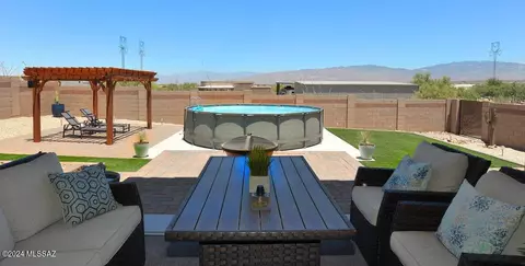 13867 E Bear Back Ridge Pl, Vail, AZ 85641 photo 19