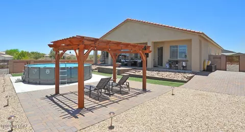 13867 E Bear Back Ridge Pl, Vail, AZ 85641 photo 36