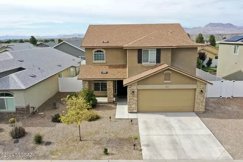 1552 Katelyn Ln, Safford, AZ 85546