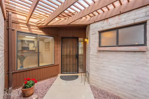 Exterior - 1990 E Campbell Ter, Tucson, AZ 85718 photo 2 of 9