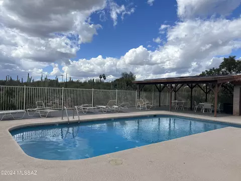 Exterior - 1990 E Campbell Ter, Tucson, AZ 85718 photo 8 of 9