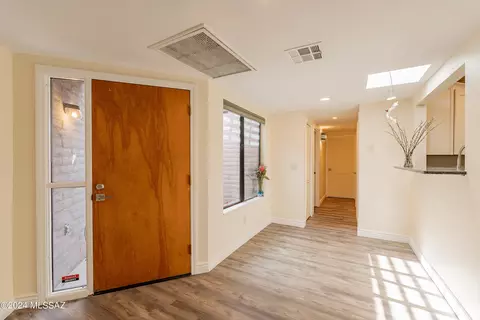 Entry Way - 1990 E Campbell Ter, Tucson, AZ 85718 photo 1 of 2
